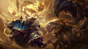 League of Legends Devs Tease Darker “Creature Champion”