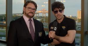 AEW’s Tony Khan Addresses WWE and New Japan Partnership Reports: “Only Room for One Khan”