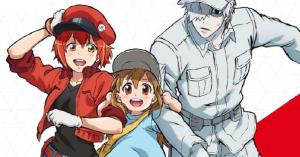 Cells at Work to Release Special COVID Chapters for Free