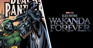 Is Doctor Doom in Black Panther: Wakanda Forever?