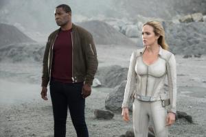 Legends of Tomorrow Confirms The CW’s Justice League Still Exists