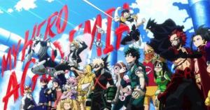 My Hero Academia Continues Streaming Dominance Overseas