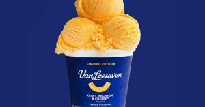 Kraft Mac n Cheese Ice Cream Released