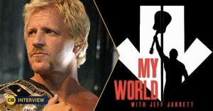 Jeff Jarrett Talks Launching New Podcast, AEW’s Success, Recruiting Young Talent in TNA