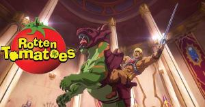Masters Of The Universe: Revelation Rotten Tomatoes Score Is Out