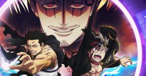 Black Clover Promo Hypes Season 4 Premiere on Toonami