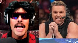 Dr Disrespect Challenges Former NFL Star Pat McAfee to Football Competition