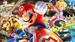 New Mario Kart 8 Deluxe Update Fixes “Several Issues”