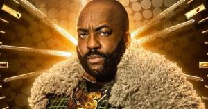 Loki Star DeObia Oparei Has Best Reaction to Boastful Loki’s Character Poster