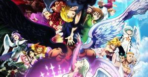 The Seven Deadly Sins’ Final Season is Now Streaming on Netflix