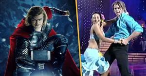 Thor Actor Chris Hemsworth Almost Lost Marvel Role Because of Dancing With the Stars