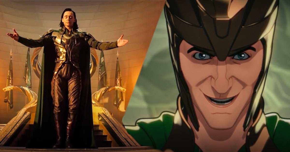 Marvel What If Episode 3 Spoilers King Loki Series Connections