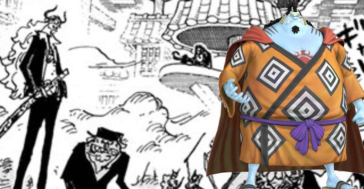 One Piece Sets Up Jinbei's First Solo Fight with the Straw Hats ...