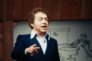 The Simpsons Alum Jackie Mason Dead at 93