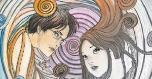 Junji Ito’s Uzumaki is Getting a Creepy Coloring Book