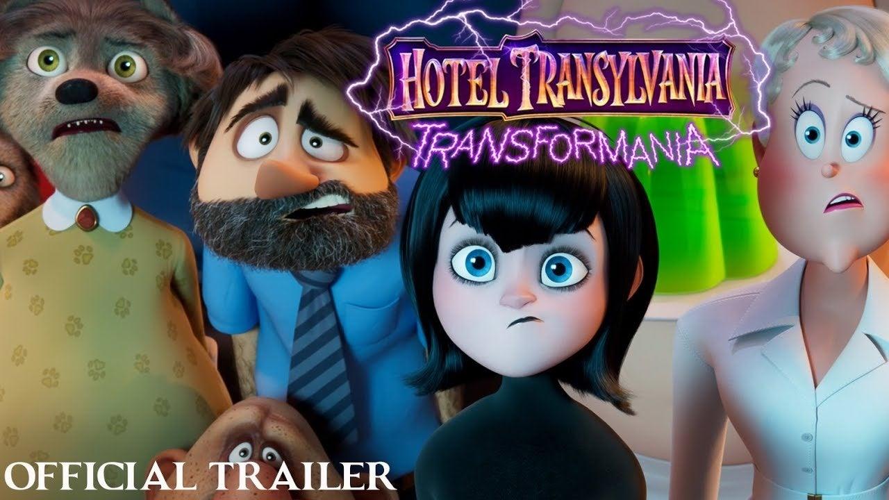 Hotel transylvania 4 release date discount