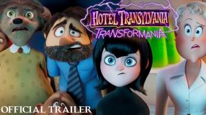 New Hotel Transylvania: Transformania Trailer Released