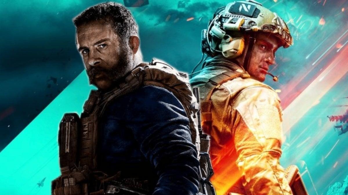 Call of Duty Director Appears to Throw Shade at Battlefield 2042 ...