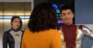 The Flash: Jordan Fisher Teases Which Arrowverse Shows He’d Like Bart to Crossover With