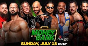 Big E Wins WWE Men’s Money in the Bank Ladder Match