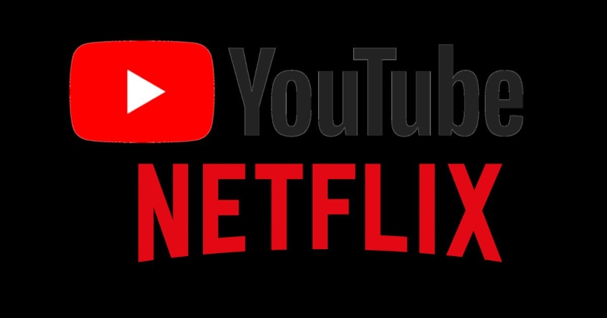 YouTube About to Surpass Netflix Biggest Streaming Service Revenue