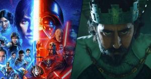 Star Wars: Dev Patel Recalls Shooting an Audition on His iPhone