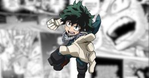 My Hero Academia Cliffhanger Tests Izuku With A Surprise Hostage