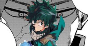 My Hero Academia Reveals the Second User’s Problem with Izuku