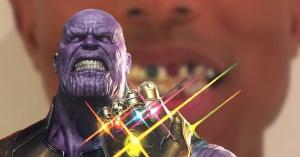 Pharrell’s 100K Grills Draw Comparisons To Marvel’s Infinity Stones