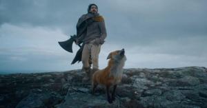 The Green Knight Director Reveals What Made Him Cast Dev Patel