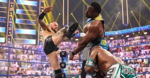 Big E Starts Trending After WWE Released Aleister Black