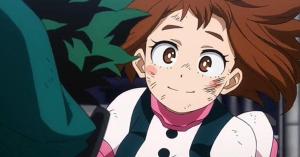 My Hero Academia Teases Izuku x Ochaco With Its Latest Episode