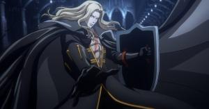 Netflix Reveals Castlevania’s New Cast Additions for Season 4