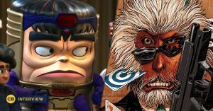 MODOK Writer Jordan Blum Says Marvel’s Hit-Monkey Looks Amazing