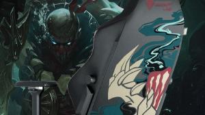 Secretlab Announces New Ruination Collection of League of Legends Chairs