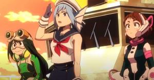 My Hero Academia Hypes Episode 104 with Beachy Preview