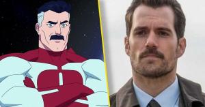 Invincible: Here Is What Henry Cavill Could Look Like As Omni Man