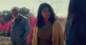 Grace Meets Old Man Morgan in Fear the Walking Dead 612 Sneak Peek