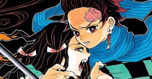 Demon Slayer Unveils Complete Manga Box Set