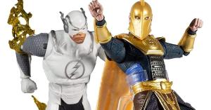 McFarlane Toys Injustice 2 Dr. Fate and The Flash Figures Are Up For Pre-Order