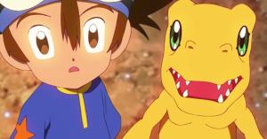 Digimon Adventure Releases Entire Series With English Dub