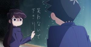 Komi Can’t Communicate Fans Can’t Wait for the Anime’s Debut
