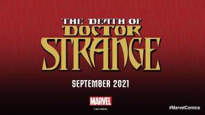 Marvel to Kill Doctor Strange This Fall