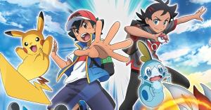 Pokemon Master Journeys Debuts Opening: Watch