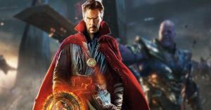 Doctor Strange in the Multiverse of Madness Writer Reveals How the MCU Adapts After Thanos’ Attack