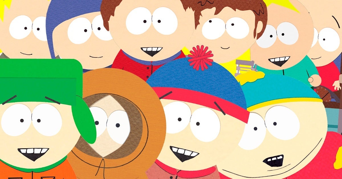 South Park 6 New Seasons 14 Movies deal Paramount Plus ViacomCBS