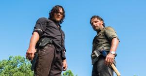 Norman Reedus: Daryl and Rick Reunion in The Walking Dead Movie Is “Up in the Air” (Exclusive)