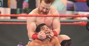 Humberto Carrillo Injury Update After Scary WWE Raw Botch