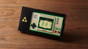 The Legend of Zelda Is Getting a Special Game & Watch