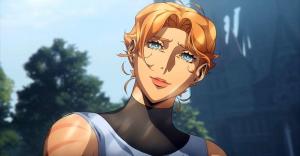 Castlevania Cosplay Bends The Elements With Sypha